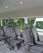 mit Busbestuhlung angenehm reisen