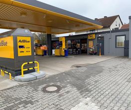 JET Tankstelle Bild 2