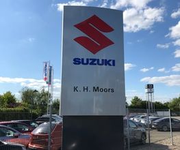 K.H. Moors GmbH Automobile Mazda + Suzuki-Vertragshändler Bild 13
