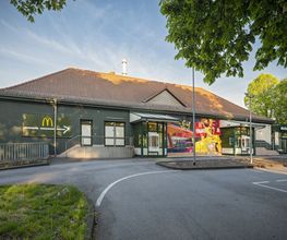 McDonald's Bild 1