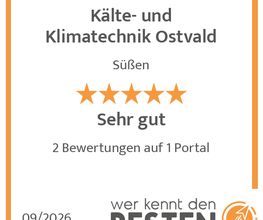 werkenntdenBESTEN.de Qualitätssiegel