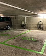 Shell Recharge Charging Station Bild 1