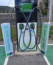 Iberdrola | bp pulse estación de recarga imagen 1