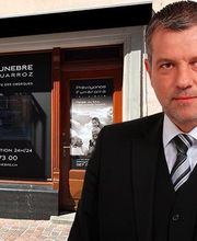 Service Funèbre Patrick Quarroz