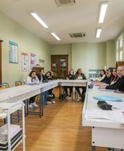 Section enseignement général et technologique du Lycée professionnel privé Skhole d'Art - Bonnecaze image 8