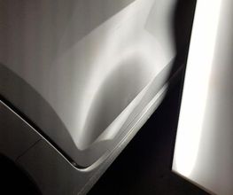Nachher! Durch die professionelle Ausbesserung bleibt der Originallack bestehen. Eine zeit- und kostenintensive Neulackierung ist nicht erforderlich. Lassen Sie sich bei mir unverbindlich beraten.