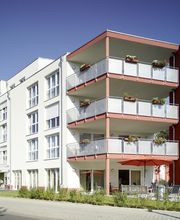 Pflegewohnstift Am Wasserturm Bild 1