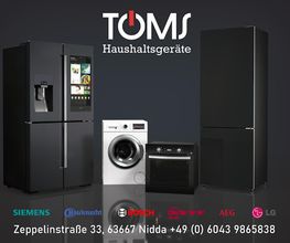 TOMS Haushaltsgeräte Bild 1