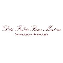 Dermatologo Martone Dr. Fulvio Rocco logo