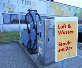 Shell Recharge Charging Station Bild 6