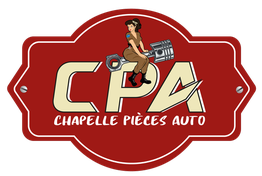 Chapelle Pièces Auto