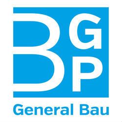 B.G.P. General Bau logo