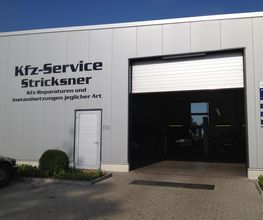 Kfz-Service-Stricksner Bild 1