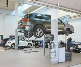 AMAG Audi Center Luzern Bild 3