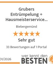 werkenntdenBESTEN.de Qualitätssiegel