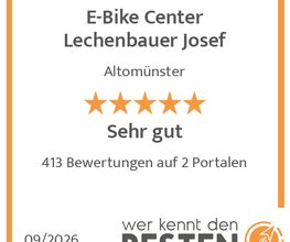 werkenntdenBESTEN.de Qualitätssiegel