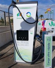 Iberdrola | bp pulse estación de recarga imagen 3