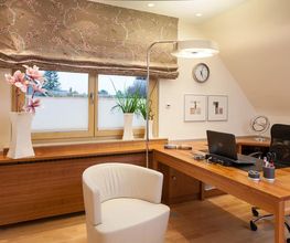 Arbeitszimmer vom Tischler