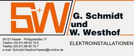 Schmidt und Westhof Elektroinstallation