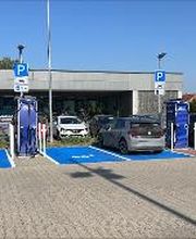 Aral pulse Ladestation Bild 1