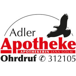 Logo der Adler-Apotheke
