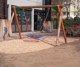 Spielplatzbau