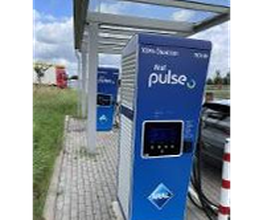 Aral pulse Ladestation Bild 1