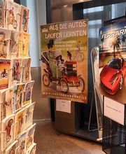 Museum Pantheon Basel - Forum für Oldtimer Bild 14