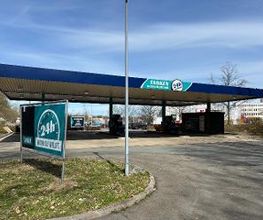 24h Tankstelle Bild 1