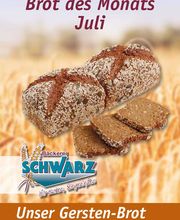 Brot des Monats Juli