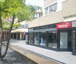 Paderborn-Mitte Außenansicht