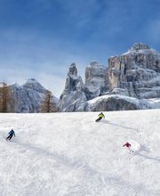 Aman Rosa Alpina, Ski, Dolomites, Italy