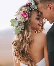 Hochzeitsfrisuren, Brautfrisur