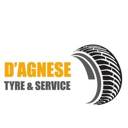 D'Agnese Tyre  e  Service logo