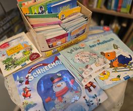 Sächsische Bücherstube Bild 8