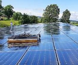 Solaranlage, Schwabenglanz, 88605 Meßkirch