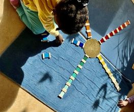 École Bilingue Eveil Montessori 3 à 6 ans Bild 1
