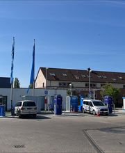 Aral pulse Ladestation Bild 1