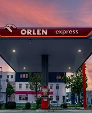 ORLEN express Automatentankstelle Bild 1