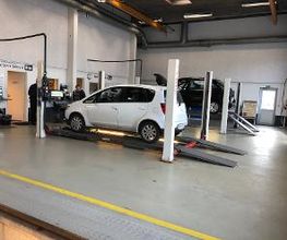DEKRA Bilsyn Silkeborg billede 5