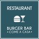 Restaurant Burger Bar Come a Casa