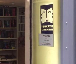 Librairie Torcatis image 2