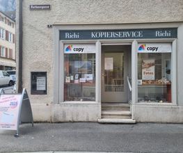 Copyshop Glarus Gmbh Bild 1