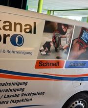 Kanalpro Kanalisations & Rohrreinigung Bild 1