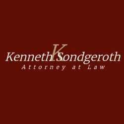 Kenneth Sondgeroth Attorney at Law