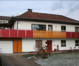 Zaunbau Burkhard Bauschlosserei GmbH Bild 5