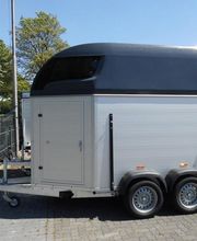 Bruckmann Anhänger & Zäune Bild 7