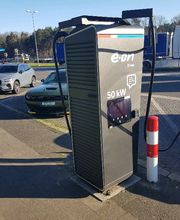 E.ON Drive Public Ladestation Bild 2
