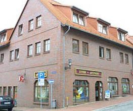 Aussenansicht der Stern-Apotheke