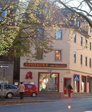 Aussenansicht der Apotheke am Rathaus